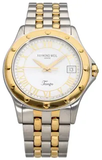 Raymond Weil Tango 5590 38mm White