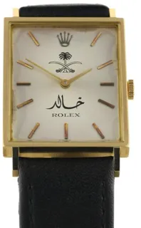 Rolex Cellini 3999 29mm Yellow gold