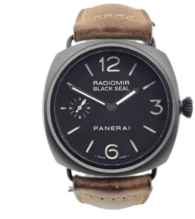 Panerai Radiomir PAM 00292 45mm Ceramic Black