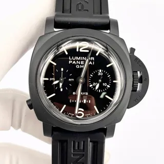 Panerai Luminor 1950 PAM 00317 44mm Ceramic Black