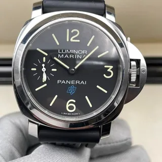 Panerai Luminor PAM 00777 44mm Stainless steel Black