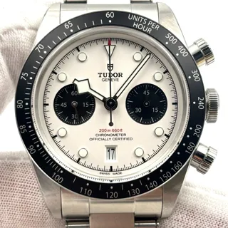 Tudor Black Bay Chronograph 79360N-0002 Stainless steel