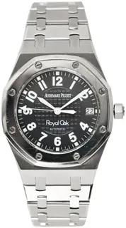 Audemars Piguet Royal Oak 15190SP.OO.0789ST.01 36mm Stainless Steel$Platinum Black