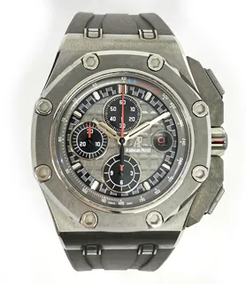 Audemars Piguet Royal Oak Offshore 26568IM.OO.A004CA.01 Ceramic and Titanium Gray