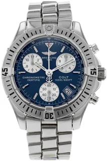 Breitling Colt A73350 Steel Blue