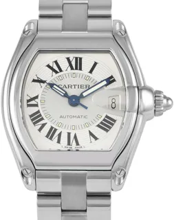 Cartier Roadster W62025V3 | Stainless steel