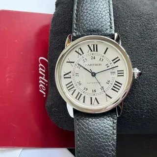 Cartier Ronde Croisière de Cartier WSRN0022 42mm Steel