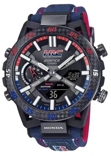 Casio Edifice ECB-2000HR-1AER 51mm Plastic Black