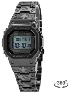 Casio G-Shock GMW-B5000EH-1ER 49mm Steel Black