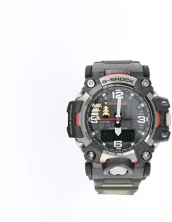 Casio G-Shock GWG-2000-1A3 61.2mm Plastic Grey