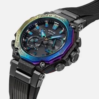 Casio G-Shock MTG-B2000YR-1AJR Carbon Black