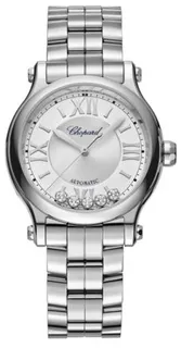 Chopard Happy Sport 278608-3002 33mm Steel Silver