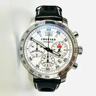 Chopard Mille Miglia 8932 40mm Steel White