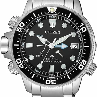 Citizen Promaster BN2031-85E 47mm Steel Black