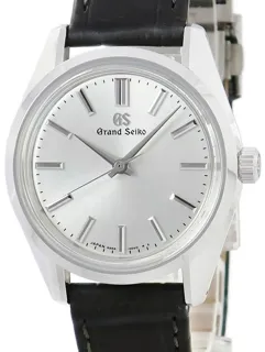 Grand Seiko Heritage SBGW291 9S64-00X0 42.5mm Steel Silver