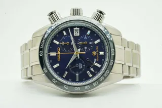 Grand Seiko Spring Drive SBGC013 43.5mm Blue