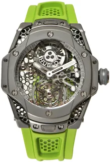 Hublot Big Bang 428.NX.0101.RX.SRA23 44mm Titanium Gray