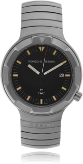 IWC Porsche Design IW350401 Titanium Black