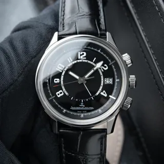 Jaeger-LeCoultre AMVOX Q1908470 42mm Steel Black