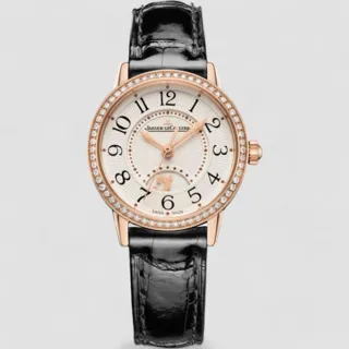 Jaeger-LeCoultre Rendez-Vous Q3462430 29mm Rose gold Silver