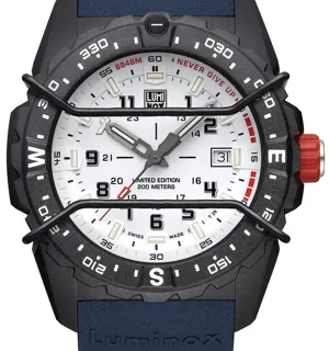 Luminox XB.3737 43mm Plastic White