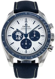 Omega Speedmaster Moonwatch 310.32.42.50.02.001 42mm Stainless steel Silver