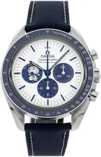 Omega Speedmaster Moonwatch 310.32.42.50.02.001 42mm Stainless steel Silver