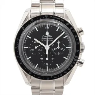 Omega Speedmaster Moonwatch 311.30.42.30.01.005 40mm Stainless steel Black