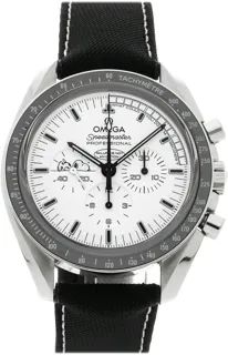 Omega Speedmaster Moonwatch 311.32.42.30.04.003 Ceramic and Stainless steel Silver