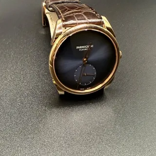 Parmigiani Fleurier Tonda 1950 39mm Rose gold