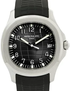 Patek Philippe Aquanaut 5167/1A 40mm Steel Black