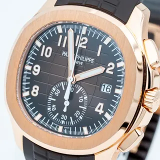 Patek Philippe Aquanaut 5968R-001