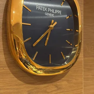 Patek Philippe Ellipse 270mm Brass Blue