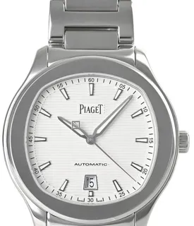 Piaget Polo G0A41001 42mm Stainless steel Silver