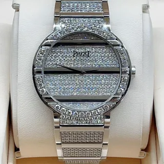 Piaget G0A29037 38mm White gold