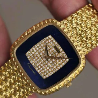 Piaget 32mm Yellow gold