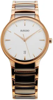 Rado Centrix R30023012 Stainless steel and PVD Silver