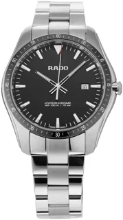 Rado HyperChrome R32502153 45mm Stainless steel Black