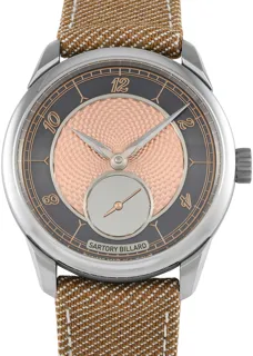 Sartory Billard SB05 SB05 Stainless steel Multi Color$Salmon$Charcoal-grey