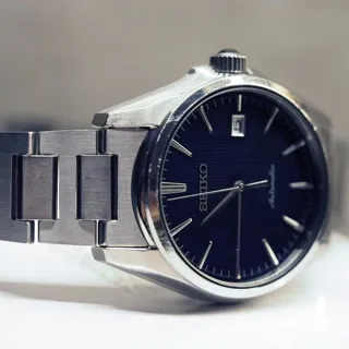 Seiko Presage SARX045 Steel Blue