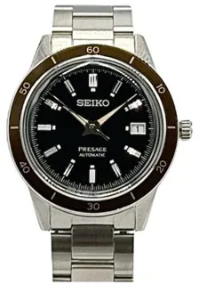 Seiko Presage SRPG07J1 41mm Stainless steel