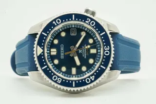 Seiko Prospex SLA023J1 44.5mm Stainless steel Blue