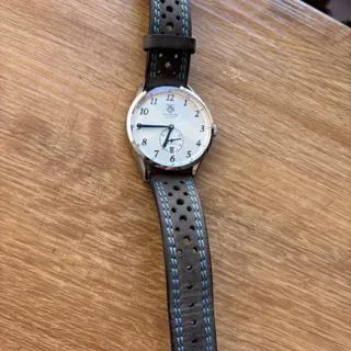 TAG Heuer Carrera WAS2111 39mm Steel Mother of pearl