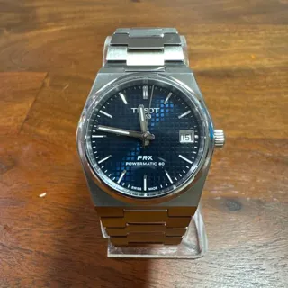 Tissot T-Classic T137.207.11.041.00 35mm Stainless steel Blue