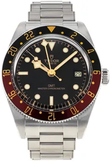 Tudor Black Bay 58 M7939G1A0NRU-0001 Stainless steel Black