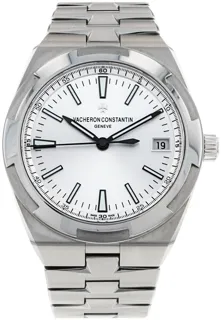 Vacheron Constantin Overseas 4500V/110A-B126 Stainless steel Silver