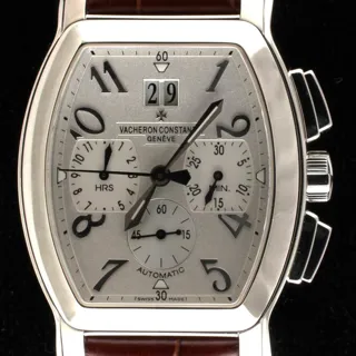 Vacheron Constantin Royal Eagle 49145 37mm Steel Silver