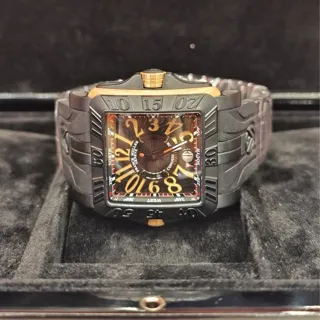 Franck Muller 10800 Titanium