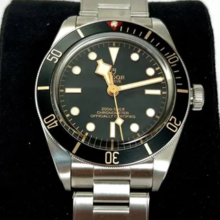 Tudor Black Bay Fifty-Eight M79030N-0001 ( BAY  ) 39mm Steel Black