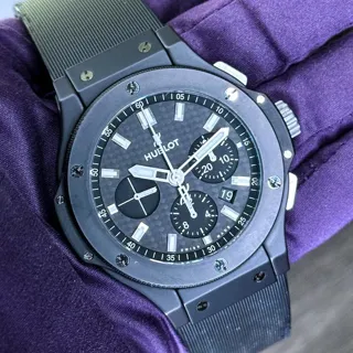 Hublot Big Bang 301.CI.1770.RX 44mm Black ceramic Black